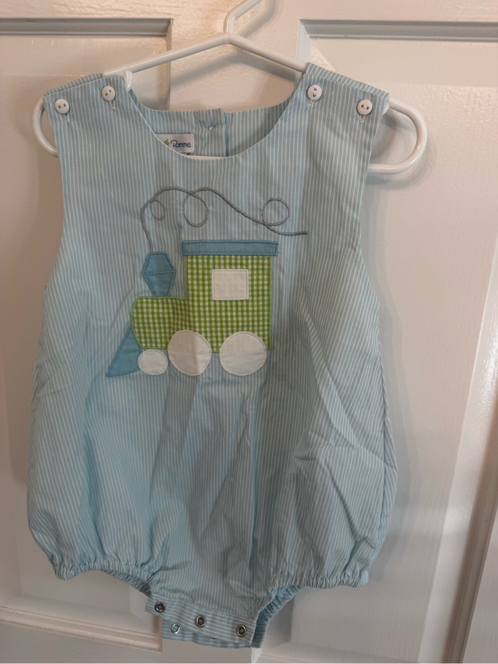 Petit Pomme size 24 months romper